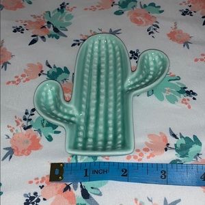Cactus holder
